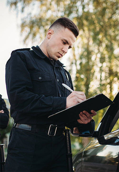 gdpr police
